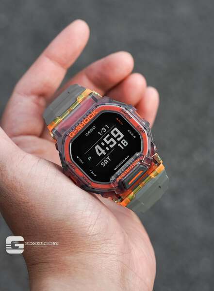 CASIO G-SHOCK GBD-200SM-1A5