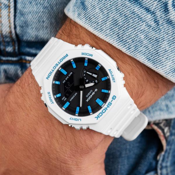 G-SHOCK GA-2100 BLUE SKY