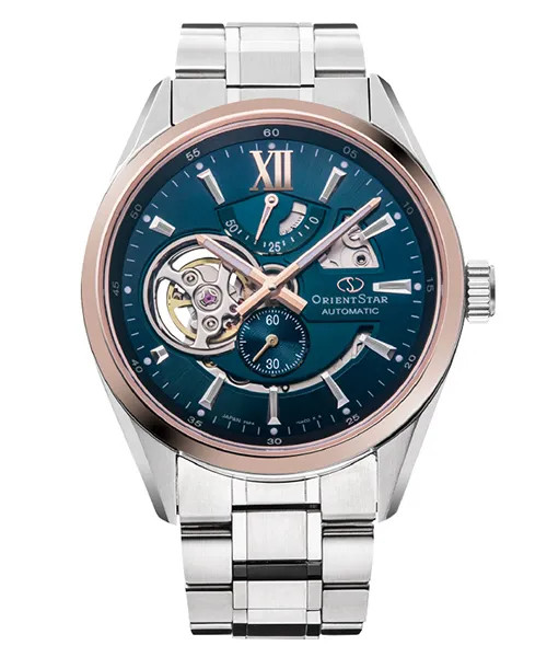 Đồng Hồ Nam Chính Hãng ORIENT STAR Contemporary RE-AV0120L00B