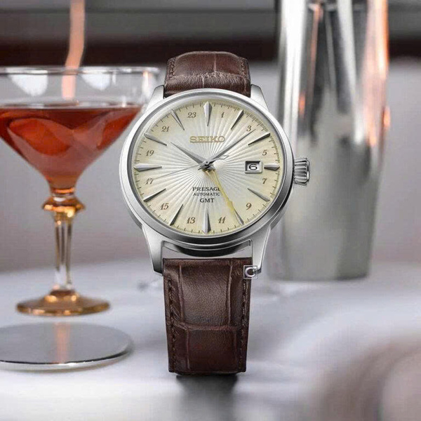 Đồng Hồ Nam Chính Hãng SEIKO Presage SSK041J1