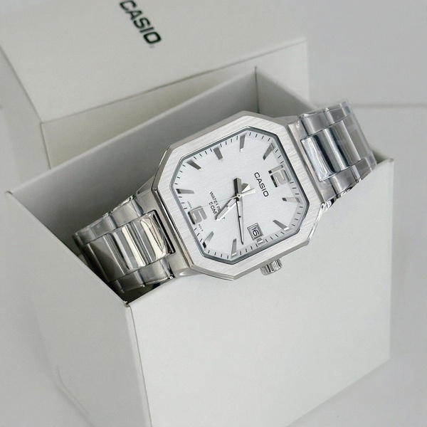 CASIO MTP-B195D-7A - QUÀ TẶNG TRỊ GIÁ 300K