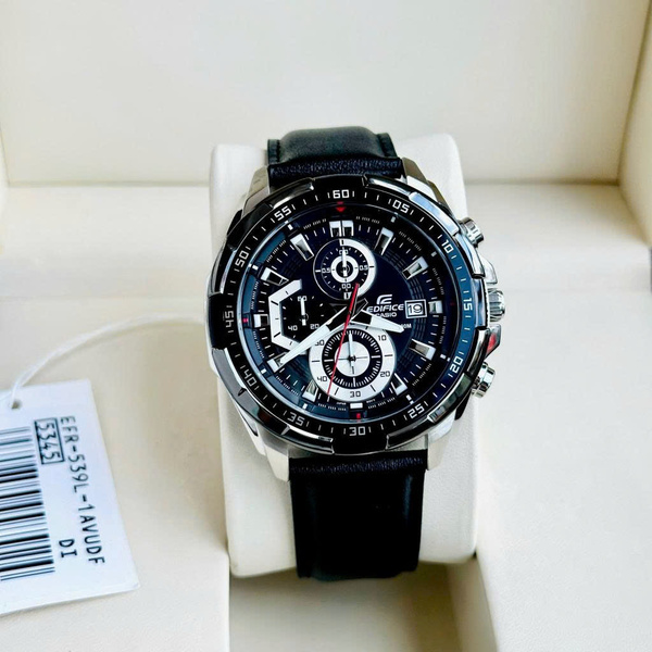 CASIO EDIFICE  EFR-539L-1A - QUÀ TẶNG TRỊ GIÁ 600K 