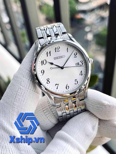 Đồng Hồ Nam Chính Hãng SEIKO Regular SUR299P1