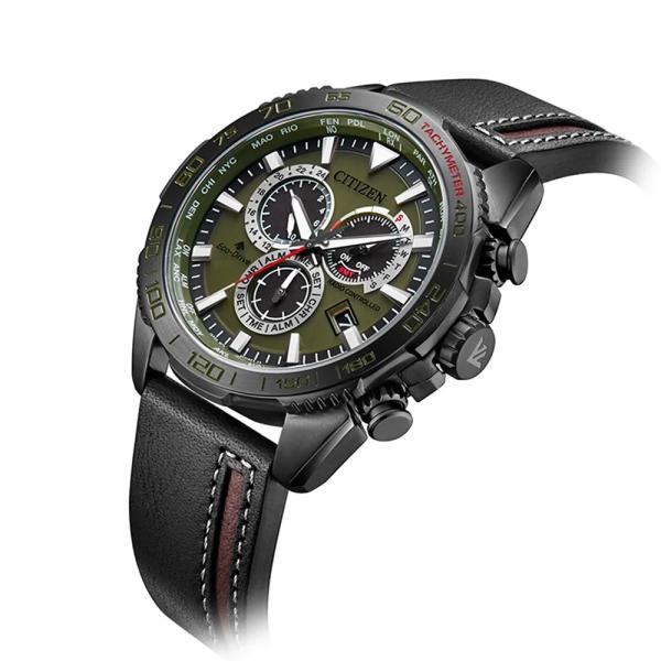 Đồng Hồ Nam Chính Hãng CITIZEN Promaster CB5037-17X