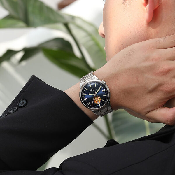 Đồng Hồ Nam I&W Carnival IW590G-4