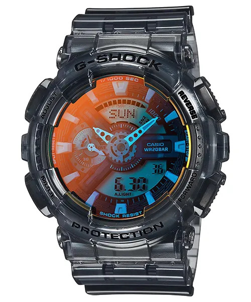 CASIO G-SHOCK GA-110TLS-8A