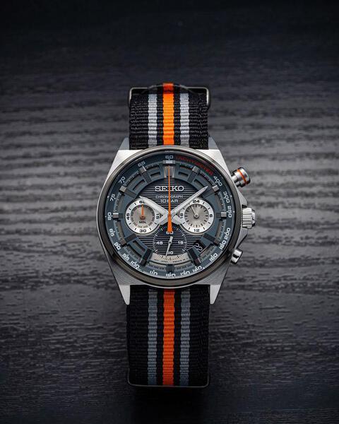 Đồng Hồ Nam Chính Hãng SEIKO Regular SSB403P1