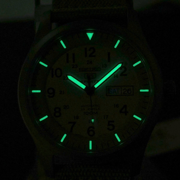 Đồng Hồ Nam Chính Hãng SEIKO 5 Sports SNZG07J1