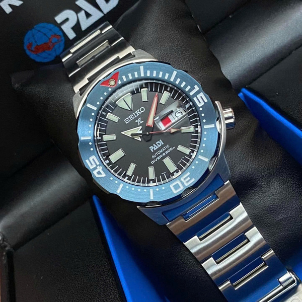 Đồng Hồ Nam Chính Hãng SEIKO Prospex SRPE27K1