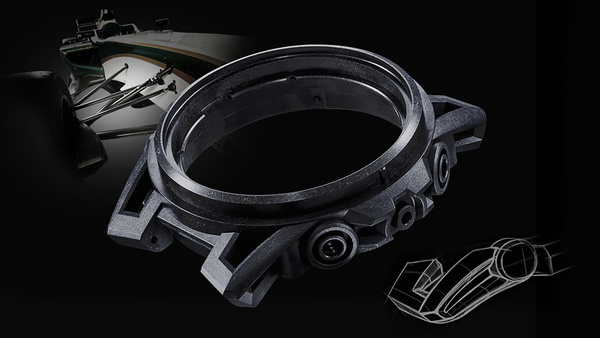 CASIO EDIFICE ECB-2000SS-2ADR