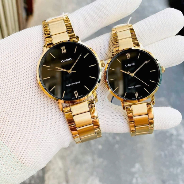 CASIO MTP-VT01G-1B - QUÀ TẶNG TRỊ GIÁ 300K