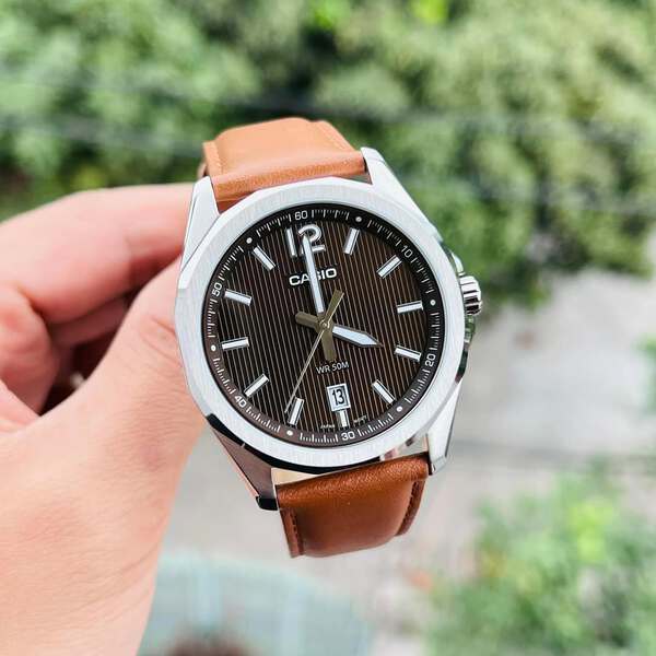 CASIO MTP-E725L-5A - QUÀ TẶNG TRỊ GIÁ 600K