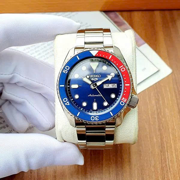Đồng Hồ Nam Chính Hãng SEIKO 5 Sports SRPD53K1