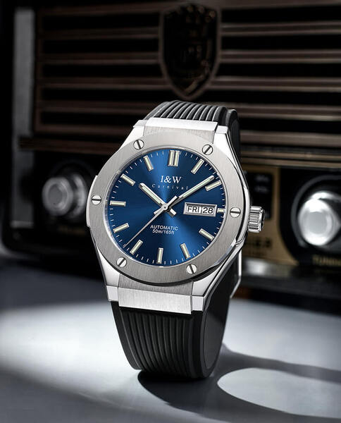 Đồng Hồ Nam I&W Carnival IW755851G-5