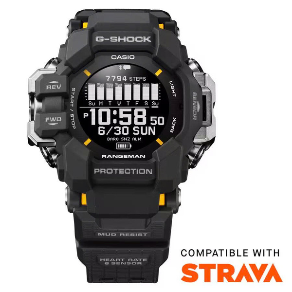 CASIO  G-SHOCK GPR-H1000-1