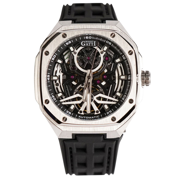 Đồng Hồ Nam Bonest Gatti BG5802-A1 Automatic - Saphire Đồng Hồ Nam Bonest Gatti BG5802-A1 Automatic - Saphire