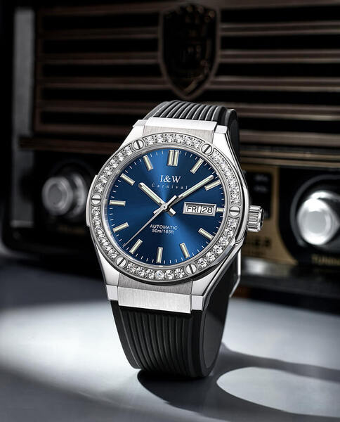 Đồng Hồ Nam I&W Carnival IW755851G-23