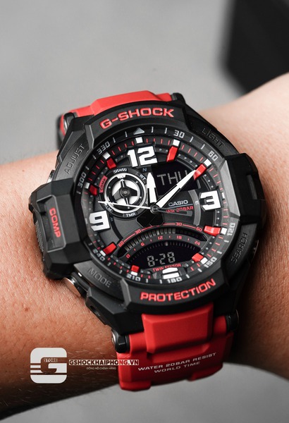 G-SHOCK  GA-1000-4B
