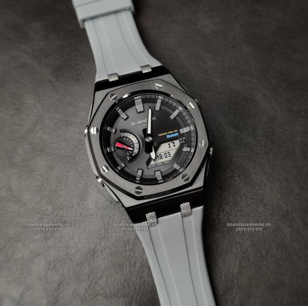 G-SHOCK GA-B2100AP - GREY OFF SHORE EDITION