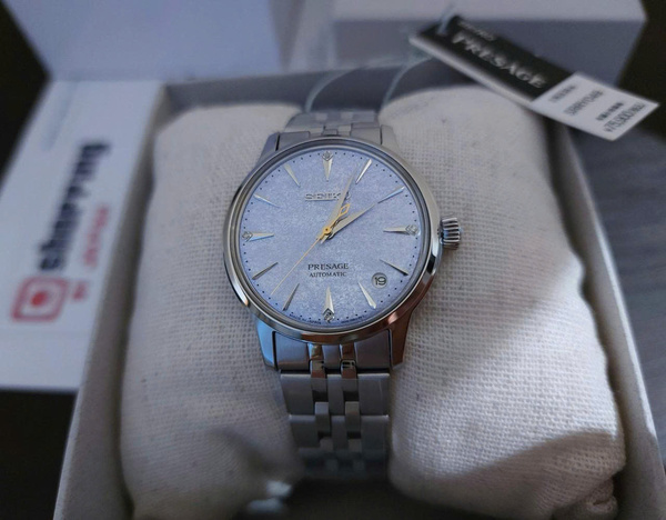 Đồng Hồ Nữ Chính Hãng SEIKO Presage SRRY049