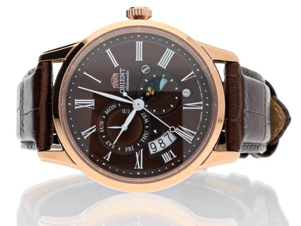 Đồng Hồ Nam Chính Hãng ORIENT Contemporary RA-AK0009T10B