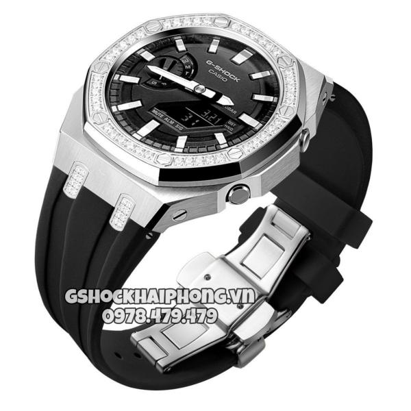 Bộ vỏ Bạc nạm đá - Kích vào sản phẩm chọn màu dây 