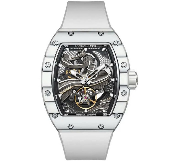 Đồng Hồ Nam Bonest Gatti BG9003-R1 Đồng Hồ Nam Bonest Gatti BG9003-R1