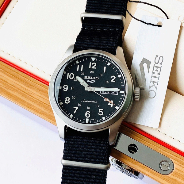 Đồng Hồ Nam Chính Hãng SEIKO 5 Sports SRPG37K1