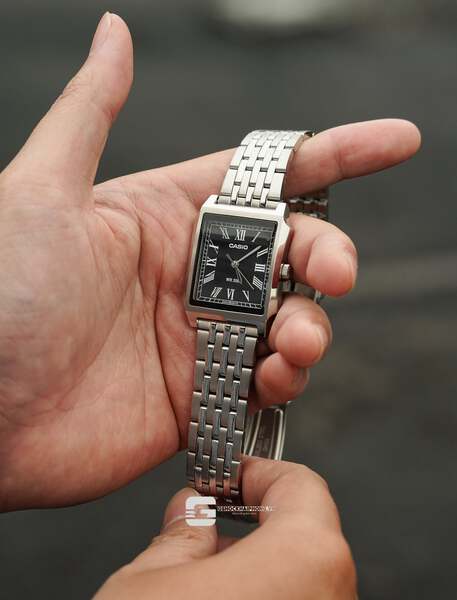 CASIO MTP-B190D-1B - QUÀ TẶNG TRỊ GIÁ 600K