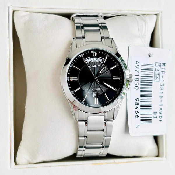 Casio MTP-1381D-1A - QUÀ TẶNG TRỊ GIÁ 600K 