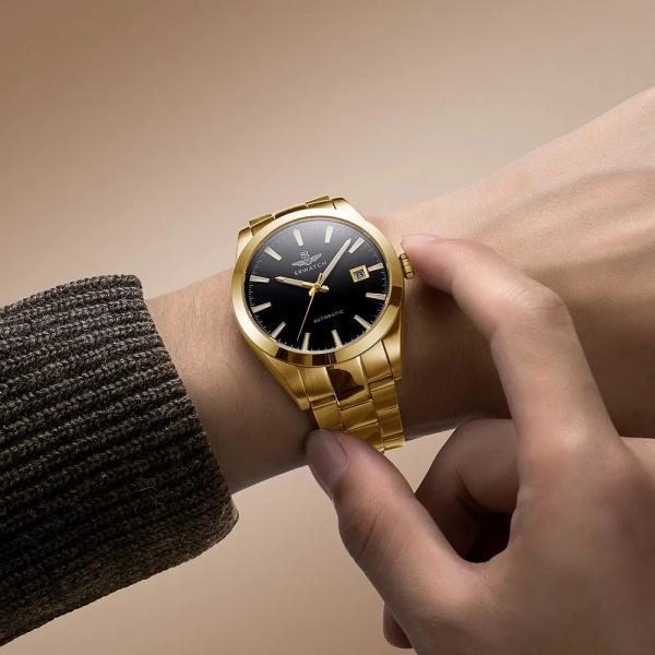 Đồng Hồ Nam Chính Hãng SRWATCH Automatic AT SG8888.1401AT