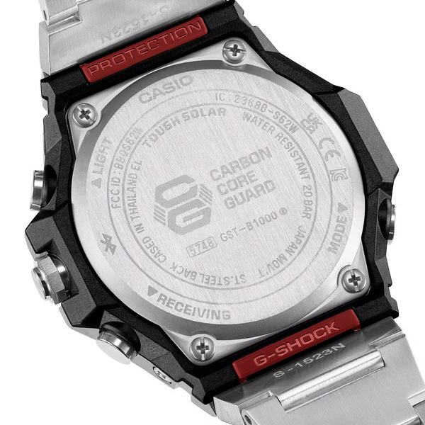 CASIO  G-SHOCK GST-B1000D-1A
