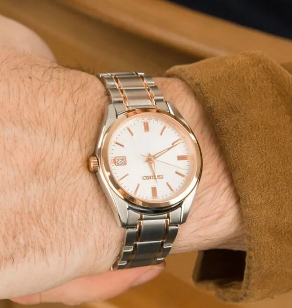 Đồng Hồ Nam Chính Hãng SEIKO Regular SUR322P1