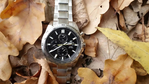 CASIO EDIFICE EFR-574D-1AV