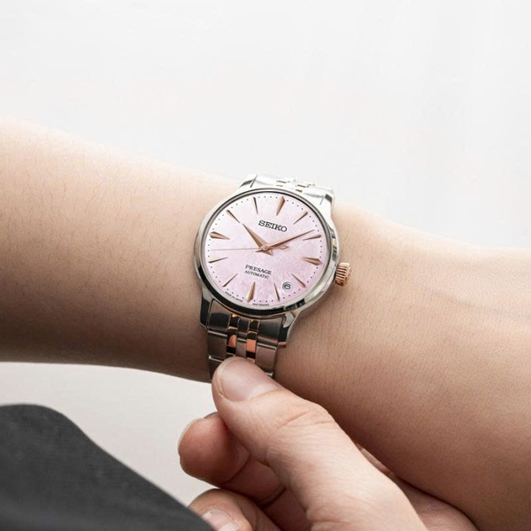 Đồng Hồ Nữ Chính Hãng SEIKO Presage SRPM06J1 Limited Edition