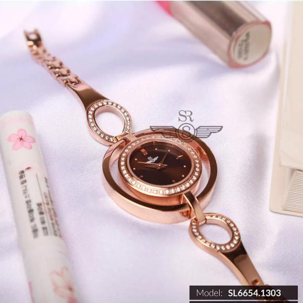 Đồng Hồ Nữ Chính Hãng SRWATCH Classy SL6654.1303