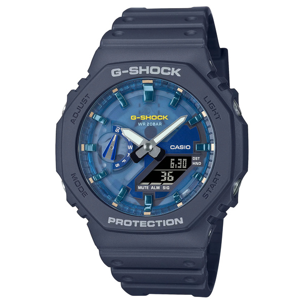 G-Shock GA-2100AS-2A