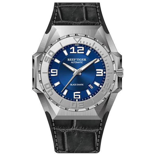 Đồng hồ nam Reef Tiger Black Shark RGA6903-2