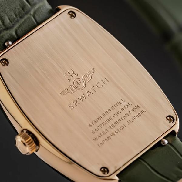 Đồng Hồ Nữ Chính Hãng SRWATCH BL SL5009.6602BL