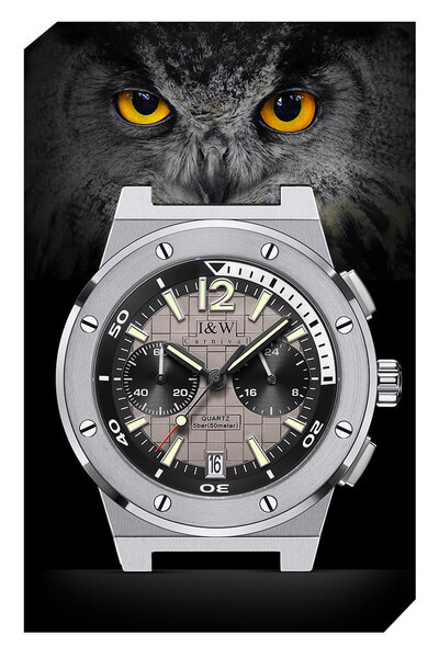Đồng Hồ Nam I&W Carnival IW605G-6