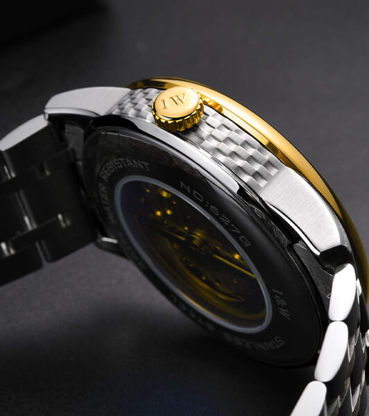 Đồng Hồ Nam I&W Carnival IW627G-1