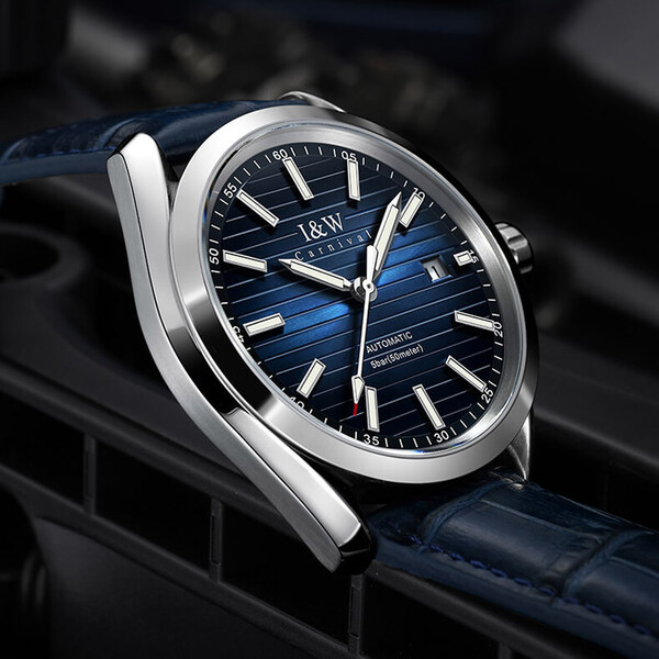 Đồng Hồ Nam I&W Carnival IW713G-1