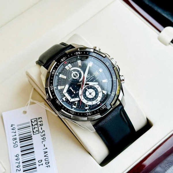 CASIO EDIFICE  EFR-539L-1A - QUÀ TẶNG TRỊ GIÁ 600K 