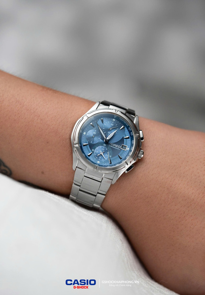 Seiko Wired Chronograph