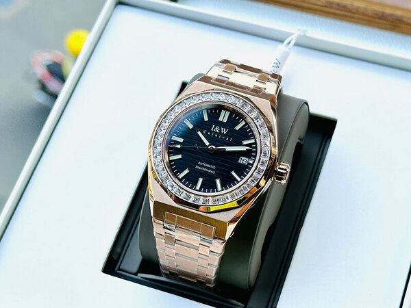 Đồng Hồ Nam I&W Carnival IW733G-12