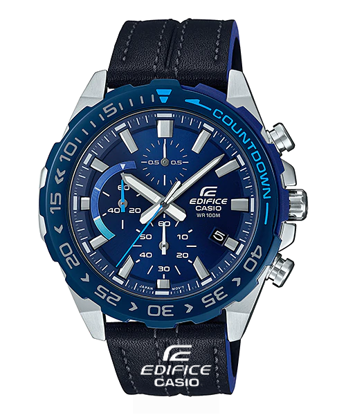 EDIFICE EFR-566BL-2AV