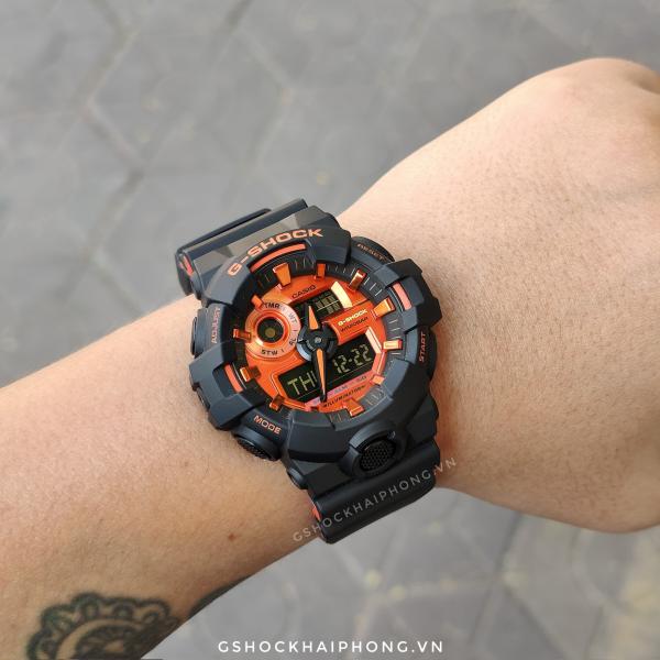G-SHOCK GA-700BR-1A