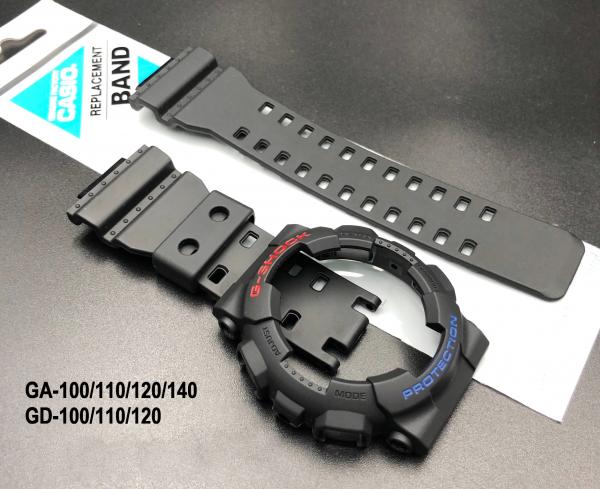 Bộ vỏ Nhám - Đen chữ Xanh Dương Đỏ