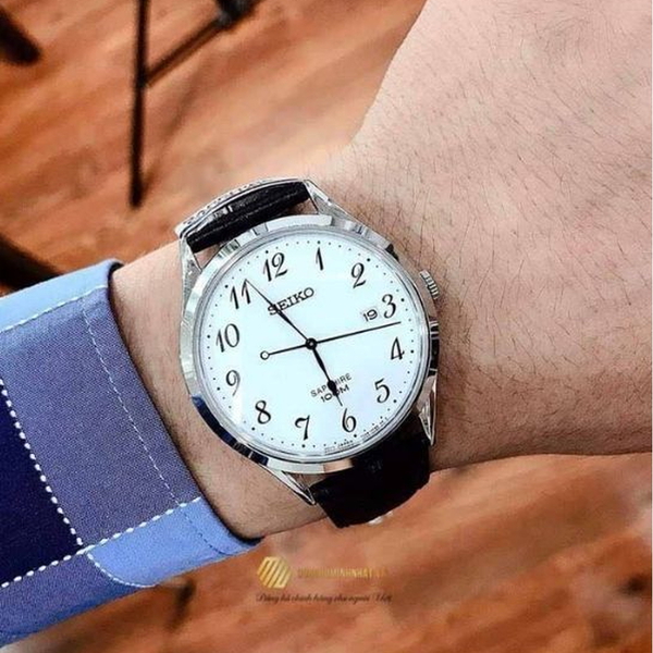 Đồng Hồ Nam Chính Hãng SEIKO Regular SGEH75P1