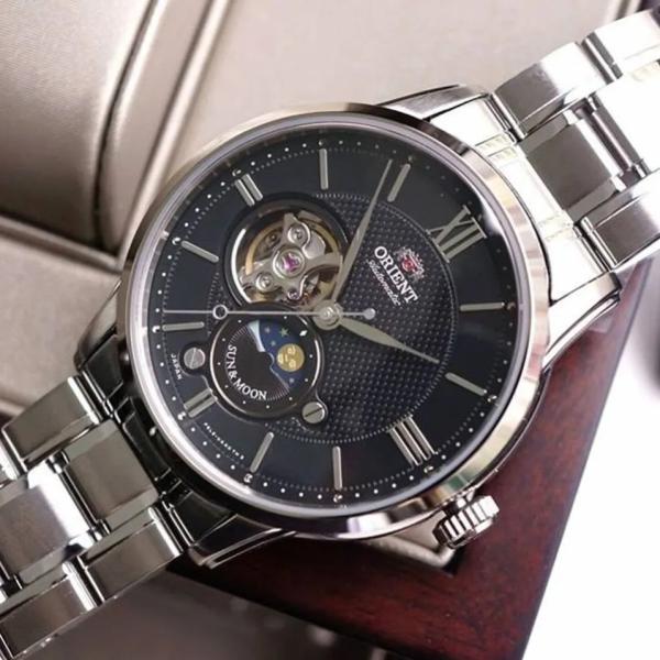 Đồng Hồ Nam Chính Hãng ORIENT Classic RA-AS0002B00B